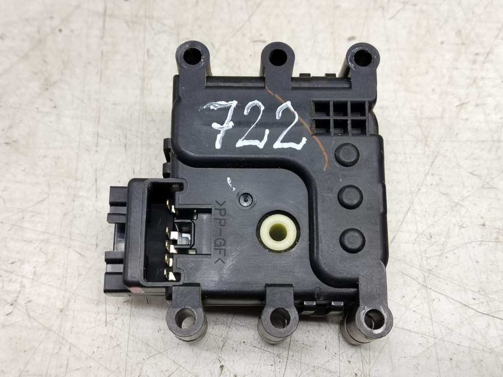 Motoras mixaj aer 8K2927225B Mazda CX-7 [facelift] [2009 - 2012] 2.2 MZR-CD R2AA
