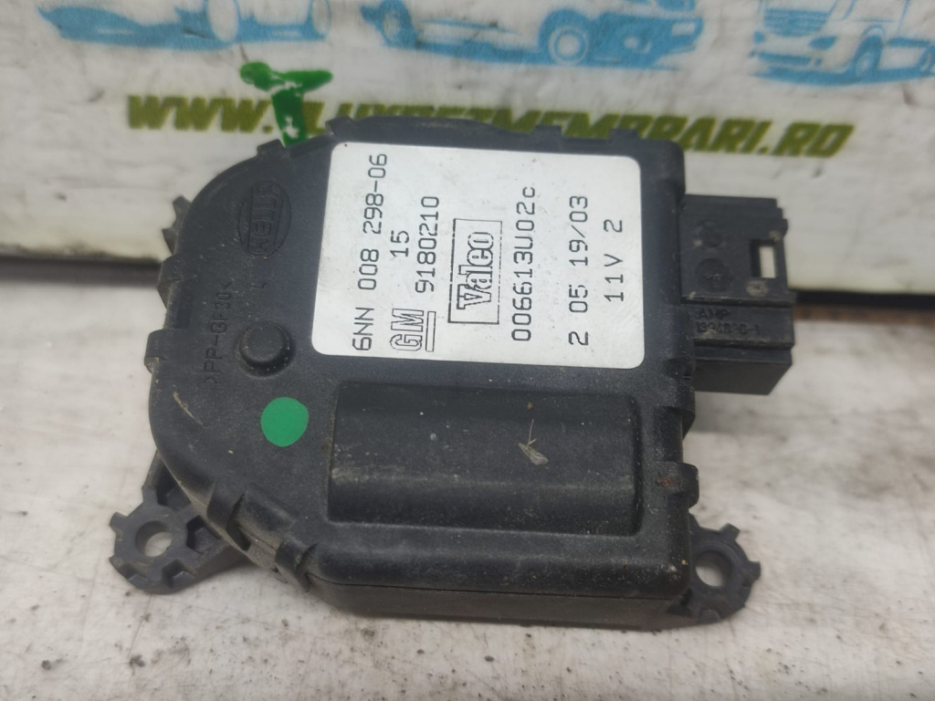 Motoras mixaj aer 9180212 Opel Vectra C [2002 - 2005]