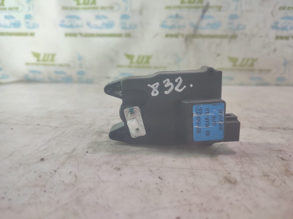 Motoras mixaj aer 96518906 Chevrolet Lacetti [2004 - 2013] 1.4 benzina