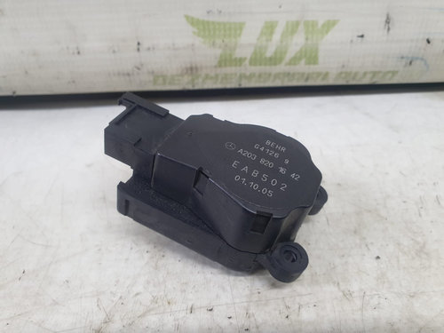 Motoras mixaj aer a2038201642 Mercedes-Benz C-Class W203 [2000 - 2004]
