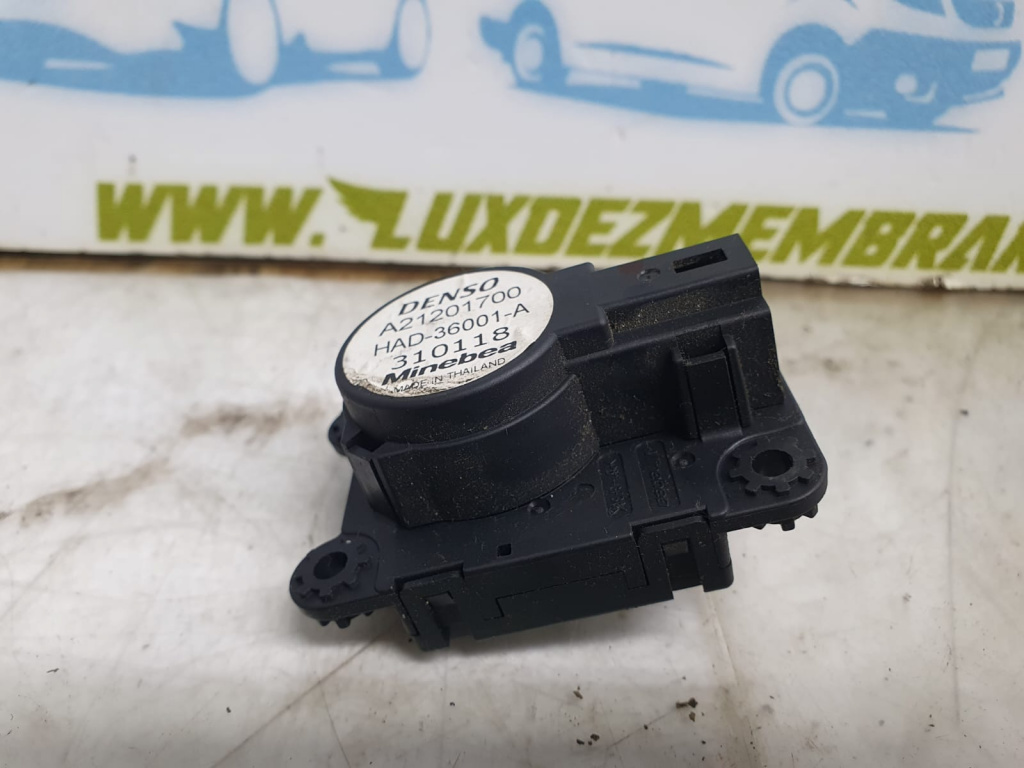 Motoras mixaj aer A21201700 BMW X6 E71/E72 [2008 - 2012] 3.0 d M57D30T2