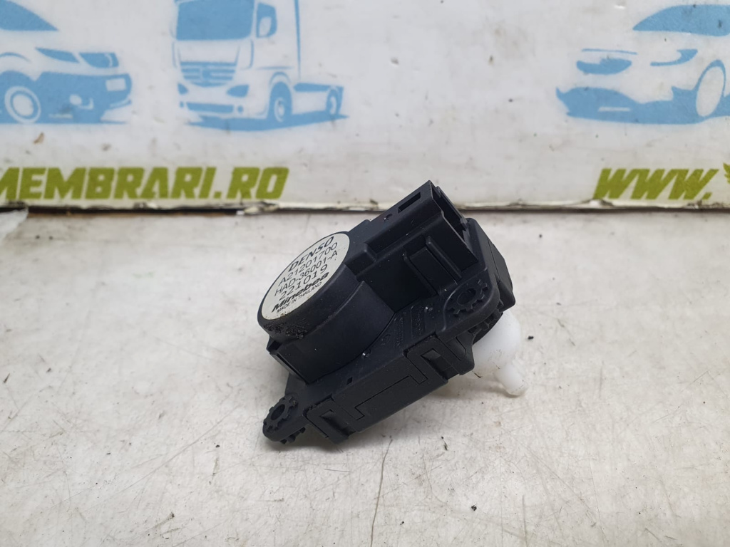 Motoras mixaj aer a21201700 Opel Combo E [2018 - 2019] Compactvan 1.5 D15DT