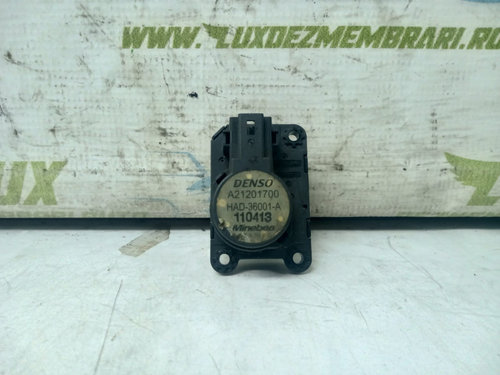 Motoras mixaj aer A21201700 Peugeot 3008 [2010 - 2013]