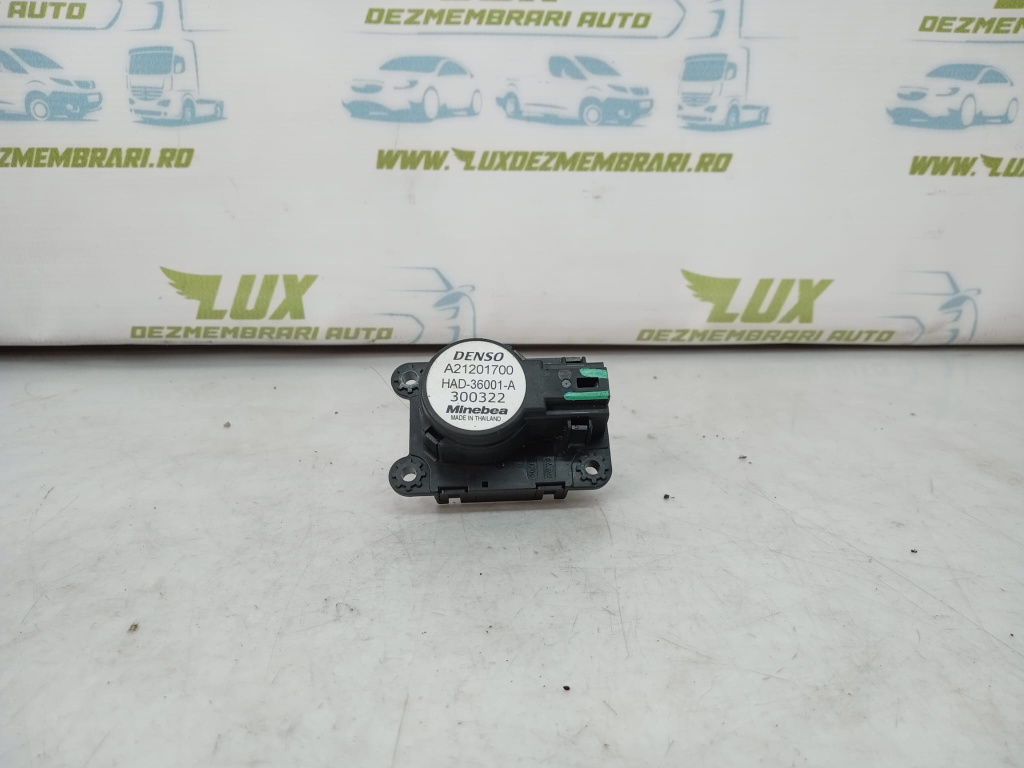 Motoras mixaj aer a21201700 Renault Kangoo 2 [2007 - 2013]