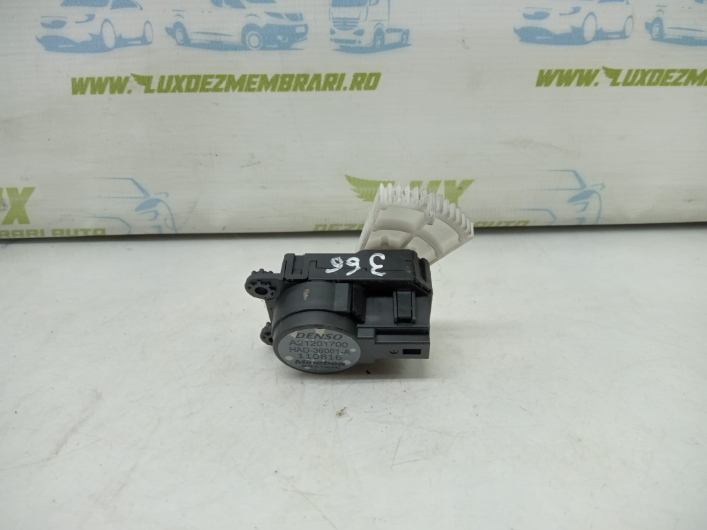Motoras mixaj aer A21201700 Renault Kangoo 2 [2007 - 2013]
