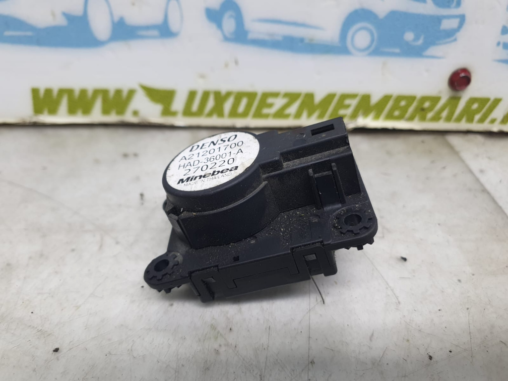 Motoras mixaj aer A21201700 Renault Zoe [2012 - 2020]