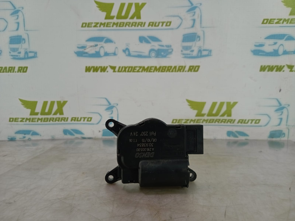 Motoras mixaj aer A21600300 IVECO Stralis generatia [2014 - 2019] 460 cp 11.2 euro 6 F3GFE611B cursor 11