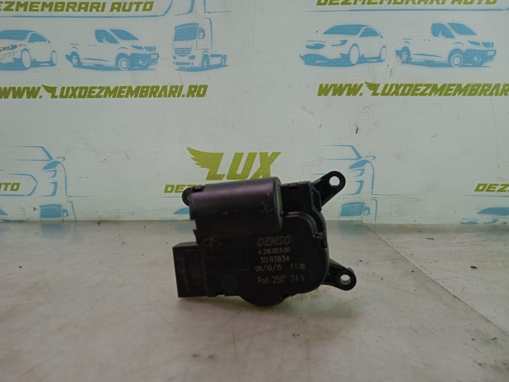 Motoras mixaj aer A21600300 IVECO Stralis generatia [2014 - 2019] 460 cp 11.2 euro 6 F3GFE611B cursor 11