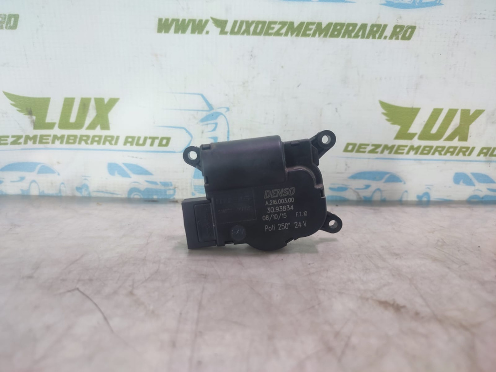 Motoras mixaj aer A21600300 IVECO Stralis generatia [2014 - 2019] 460 cp 11.2 euro 6 F3GFE611B cursor 11
