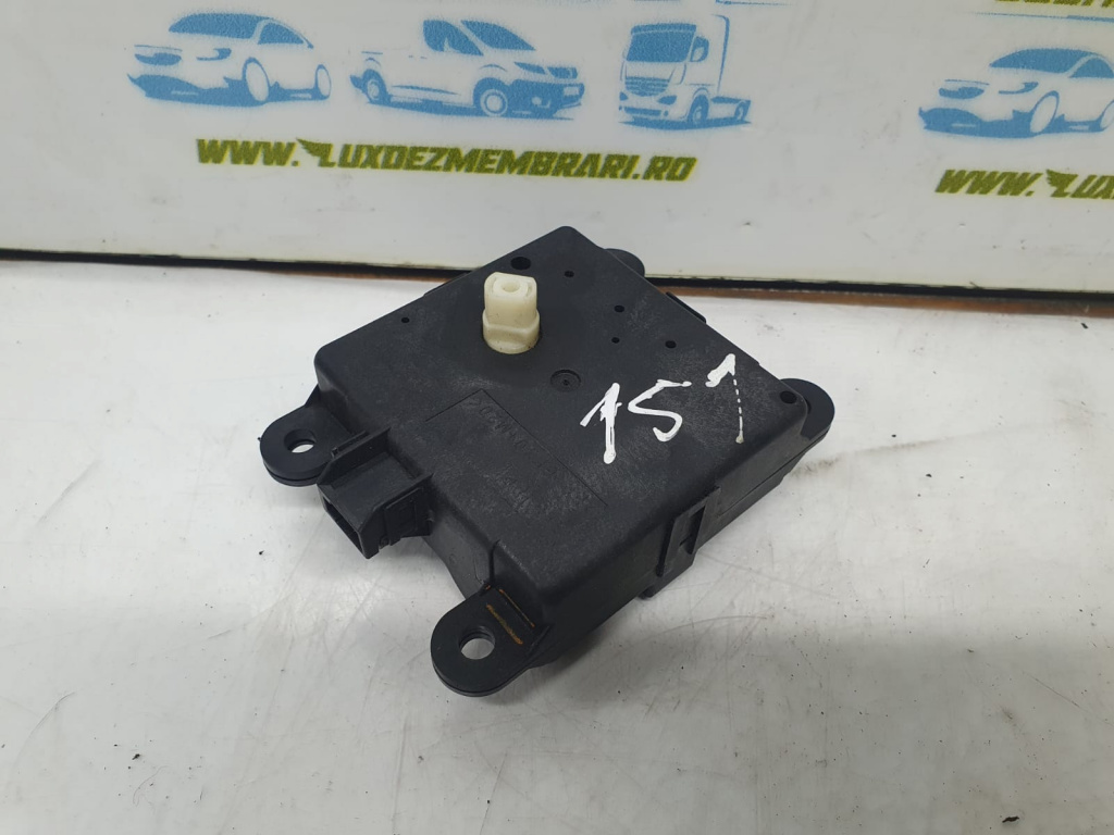Motoras mixaj aer a24820a8400001 Renault Laguna 3 [2007 - 2011] 2.0 dci m9r