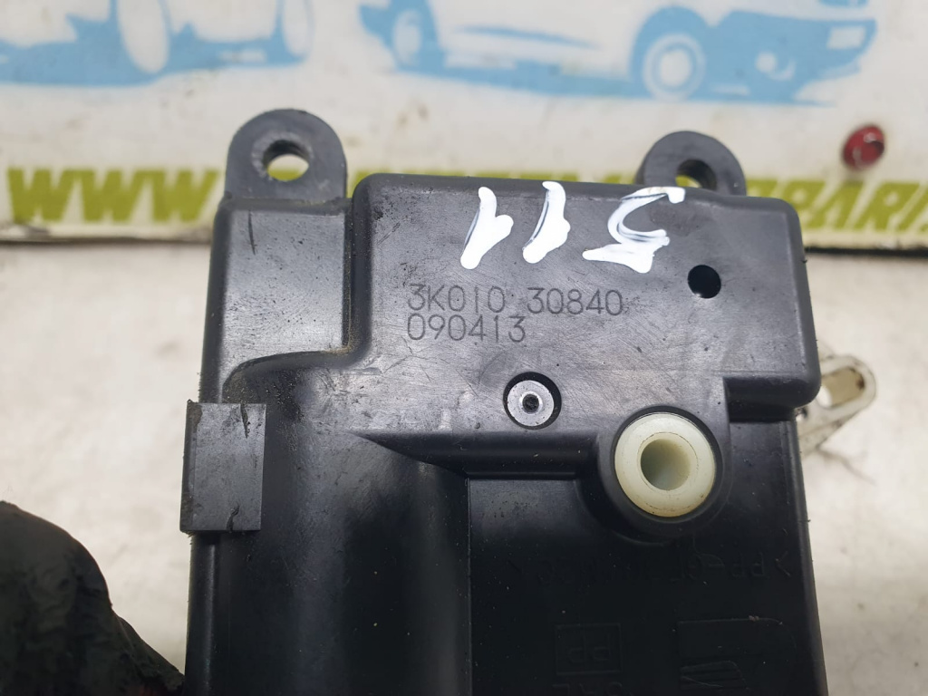 Motoras mixaj aer a24842a7722001 Nissan Qashqai J10 [2007 - 2010] 2.0 dci M9R