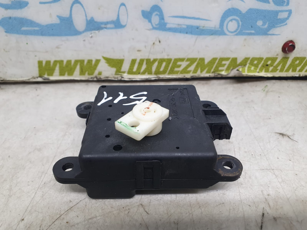 Motoras mixaj aer a24842a7722001 Nissan Qashqai J10 [2007 - 2010] 2.0 dci M9R
