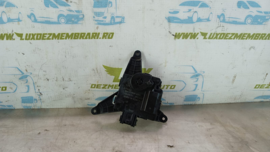 Motoras mixaj aer AA113800-4790 Ford Focus 4 [2018 - 2022] 1.5 tdci ZTDA