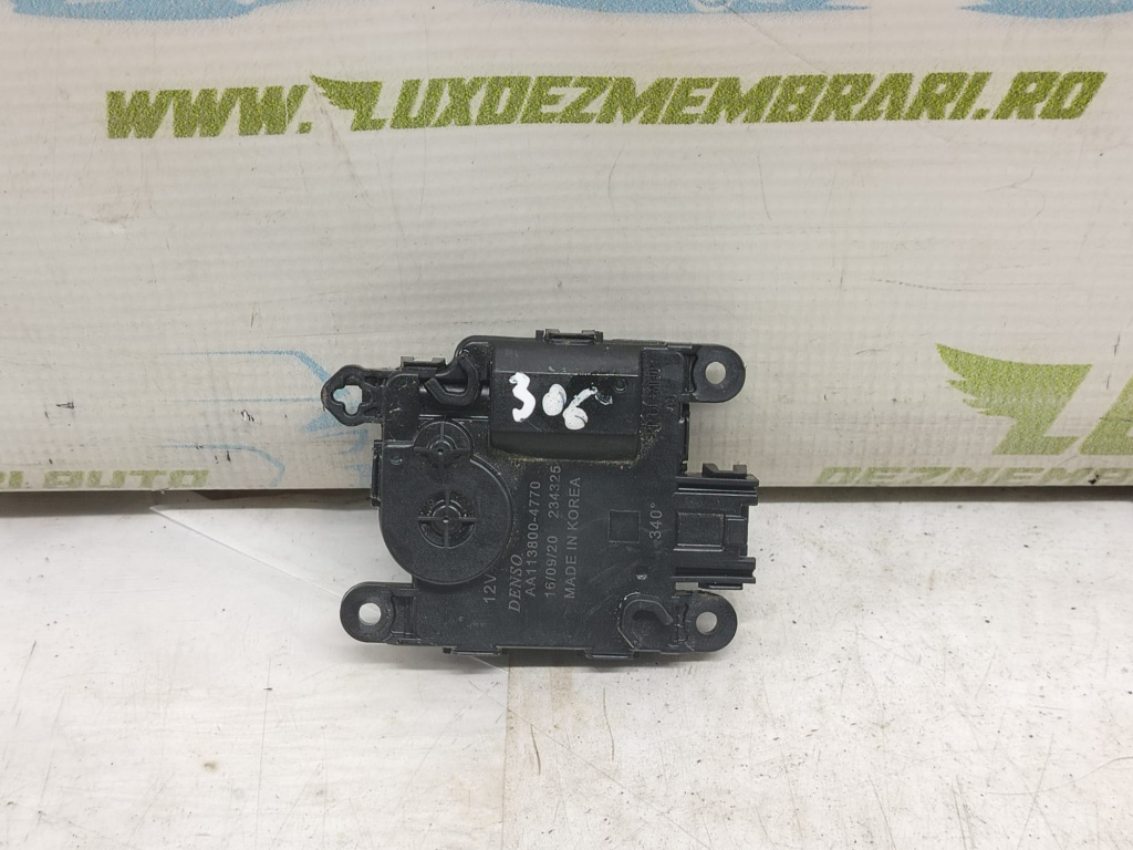 Motoras mixaj aer aa1138004770 Ford Kuga 3 [2019 - 2024]
