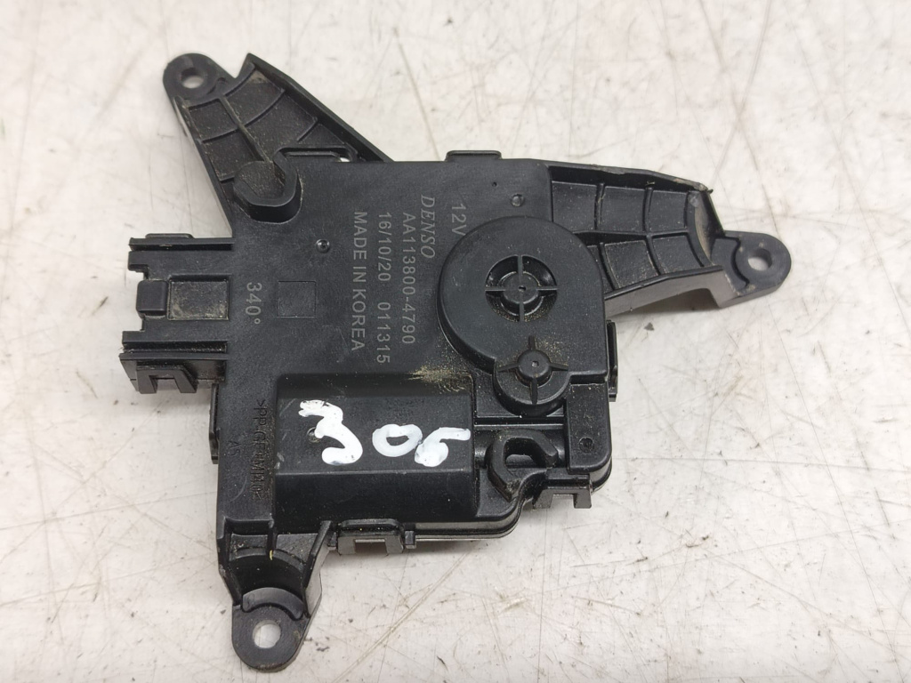 Motoras mixaj aer Aa1138004790 Ford Kuga 3 [2019 - 2024]