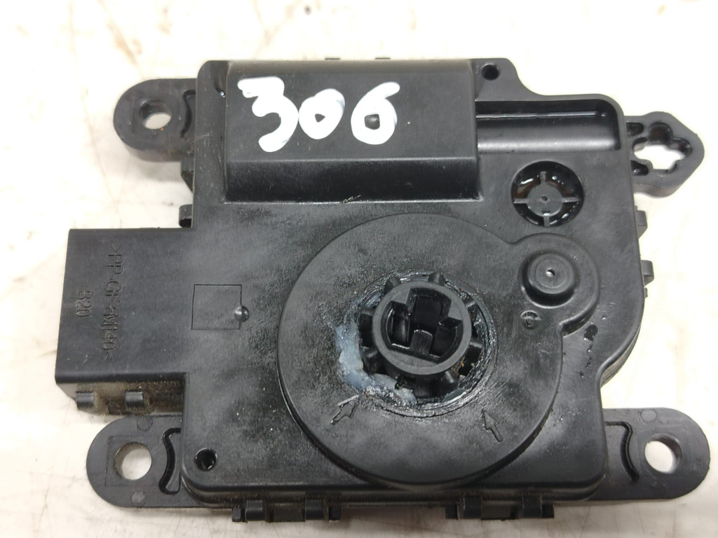 Motoras mixaj aer Aa1138004870 Ford Focus 4 [2018 - 2022]