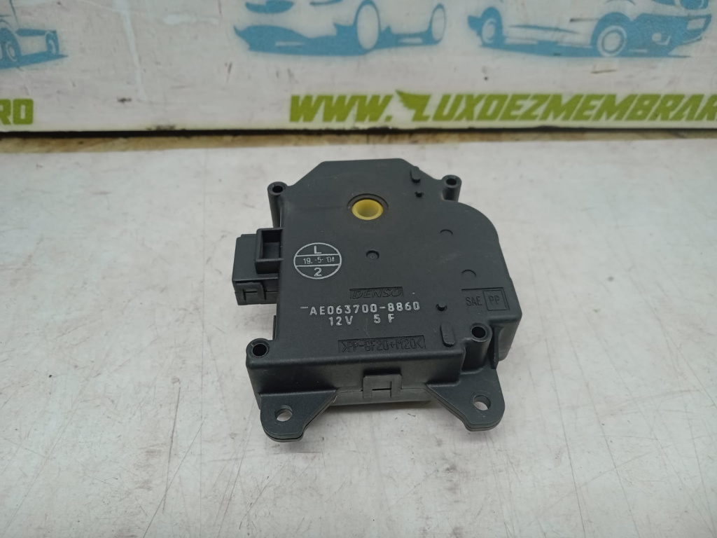Motoras mixaj aer AE063700-8860 Smart Forfour [2004 - 2006] 1.5 benzina 135.950
