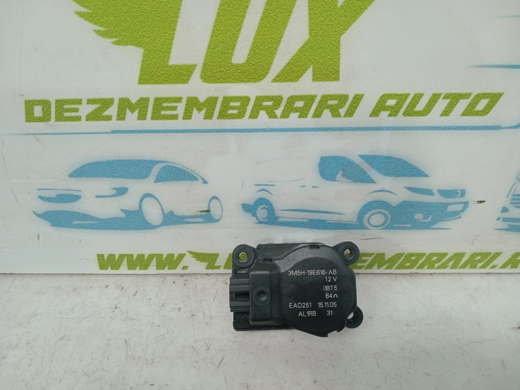 Motoras mixaj aer aeroterma 3m5h-19e616-ab Ford Focus 2 [2004 - 2008]