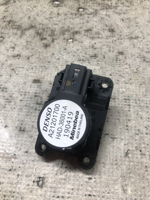 Motoras mixaj aer Citroen C5 Aircross - Benzina 2018, A21201700