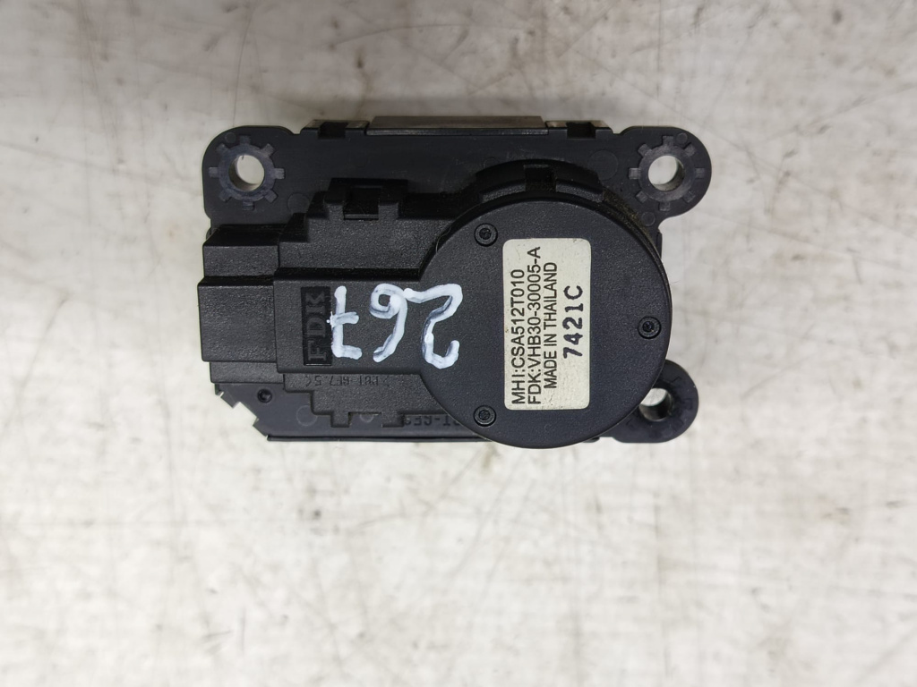 Motoras mixaj aer Csa512t010 Mitsubishi Outlander 2 [facelift] [2009 - 2013]