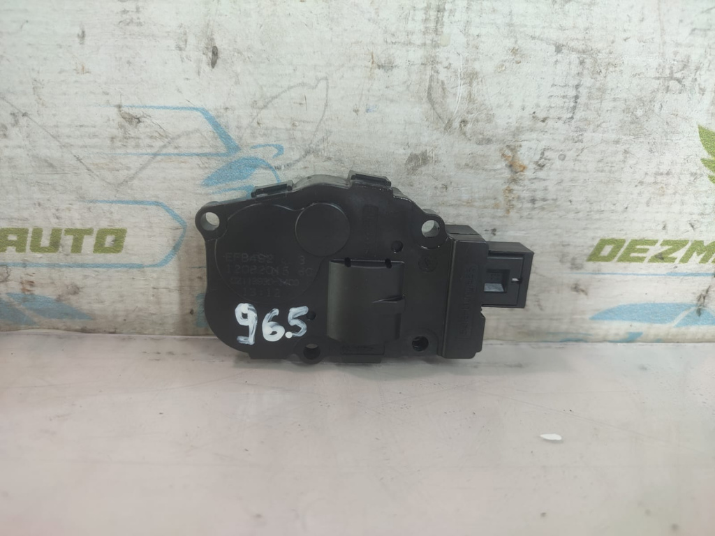 Motoras mixaj aer CZ113930-1400 BMW Seria 2 Grand Tourer F44 [2015 - 2018] 2.0 d B47C20A
