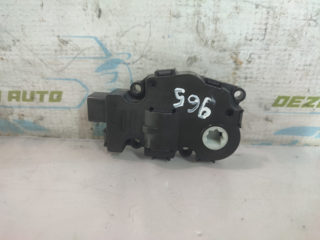 Motoras mixaj aer CZ113930-1400 BMW Seria 2 Grand Tourer F44 [2015 - 2018] 2.0 d B47C20A