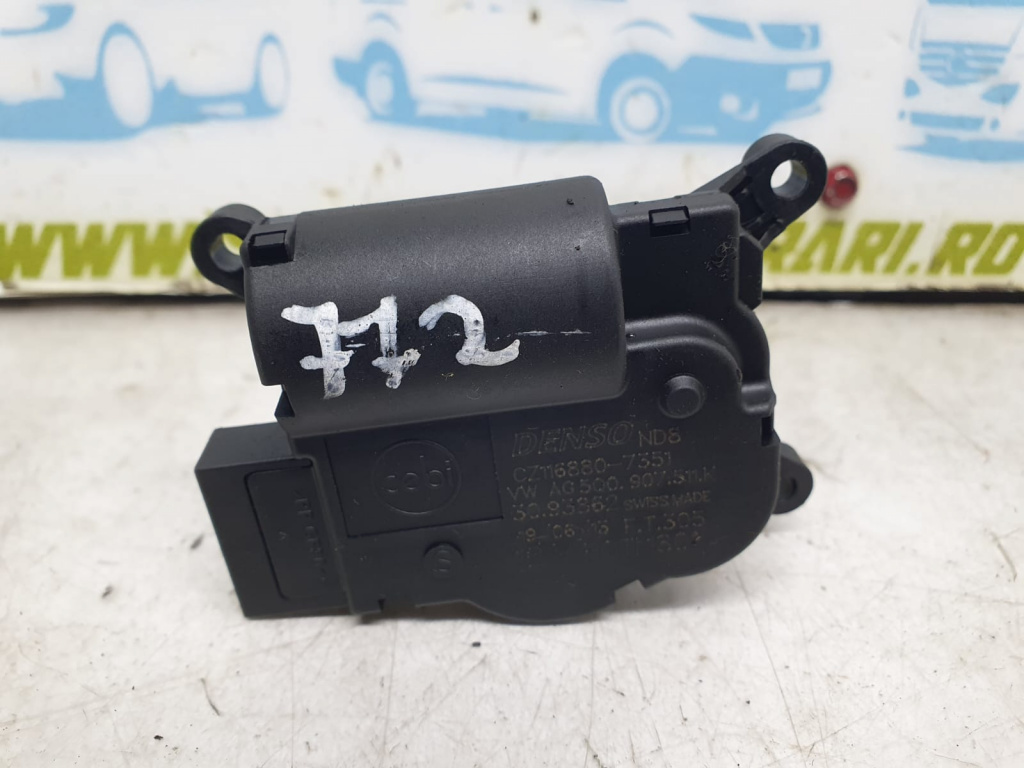 Motoras mixaj aer Cz116880-7351 Volkswagen VW Golf 7 [2012 - 2017] 1.6 tdi CLHA