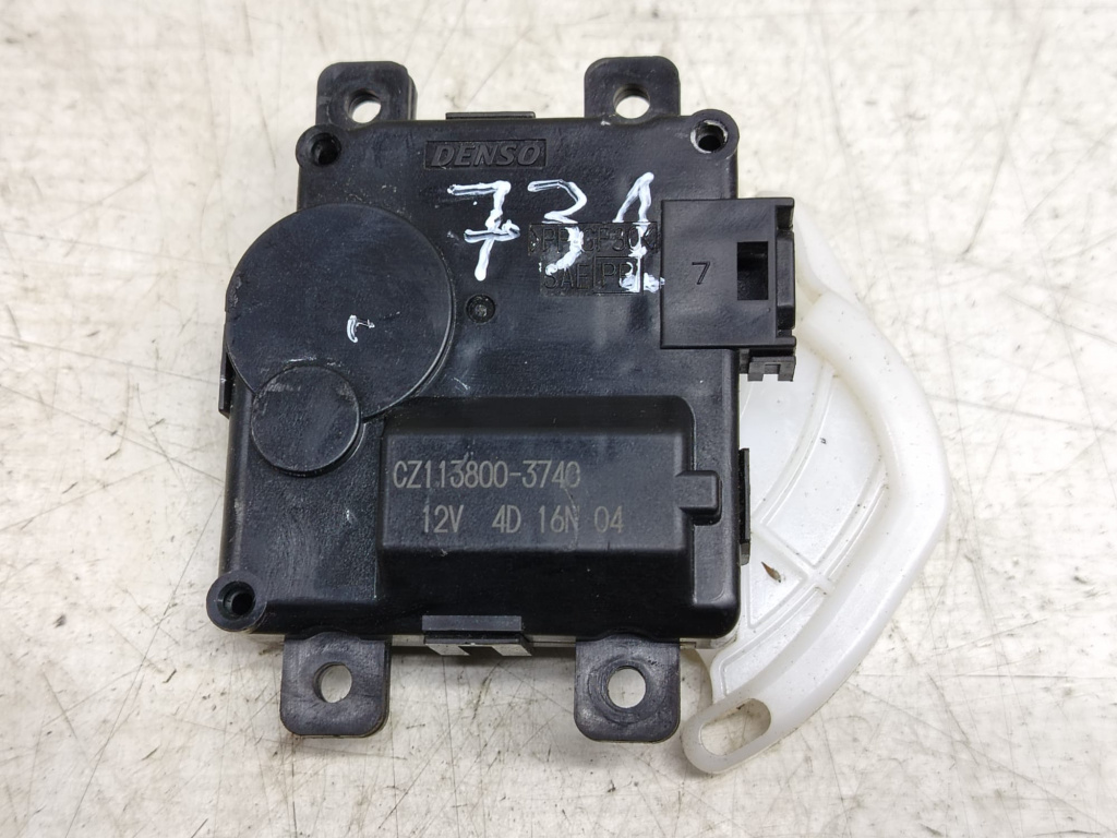 Motoras mixaj aer cz13800-3740 Suzuki Vitara 2 [2014 - 2018]