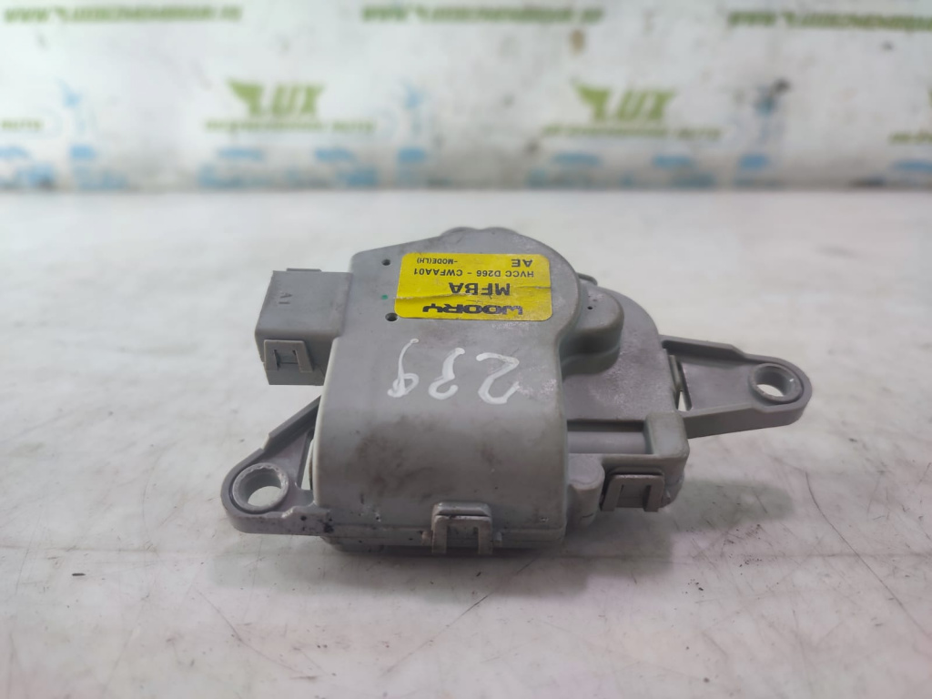 Motoras mixaj aer D266-CWFAA01 Hyundai Ioniq AE [2016 - 2020] 1.6 GDI G4LE HYBRID