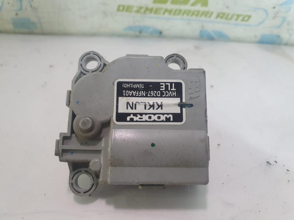 Motoras mixaj aer D267-NFFAA01 Kia Sportage 4 [2016 - 2020] 2.0 crdi D4HA