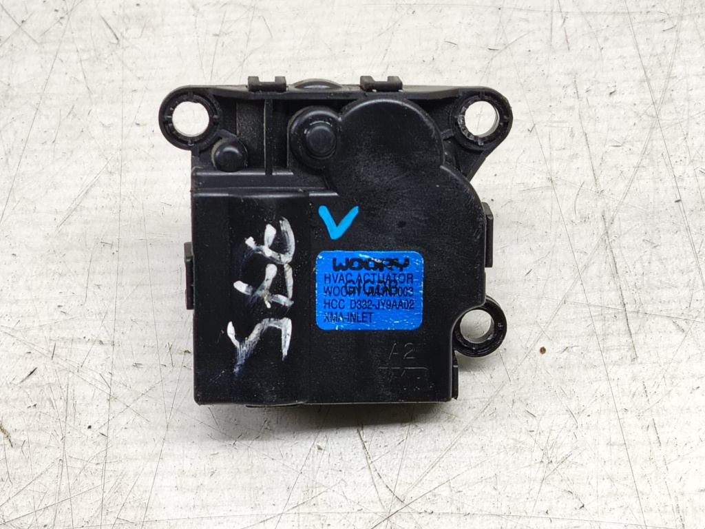 Motoras mixaj aer D332-jy9aa02 Hyundai Santa Fe CM [facelift] [2010 - 2013] 2.0 crdi D4HA, EURO 5