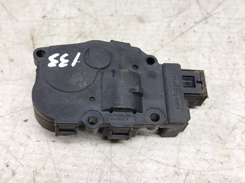 Motoras mixaj aer Efb330 Audi A5 8T [2007 - 2011] 2.0 tfsi CDN