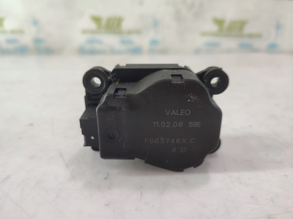 Motoras mixaj aer F663746X Citroen C3 [facelift] [2005 - 2009] 1.4 hdi 8HZ