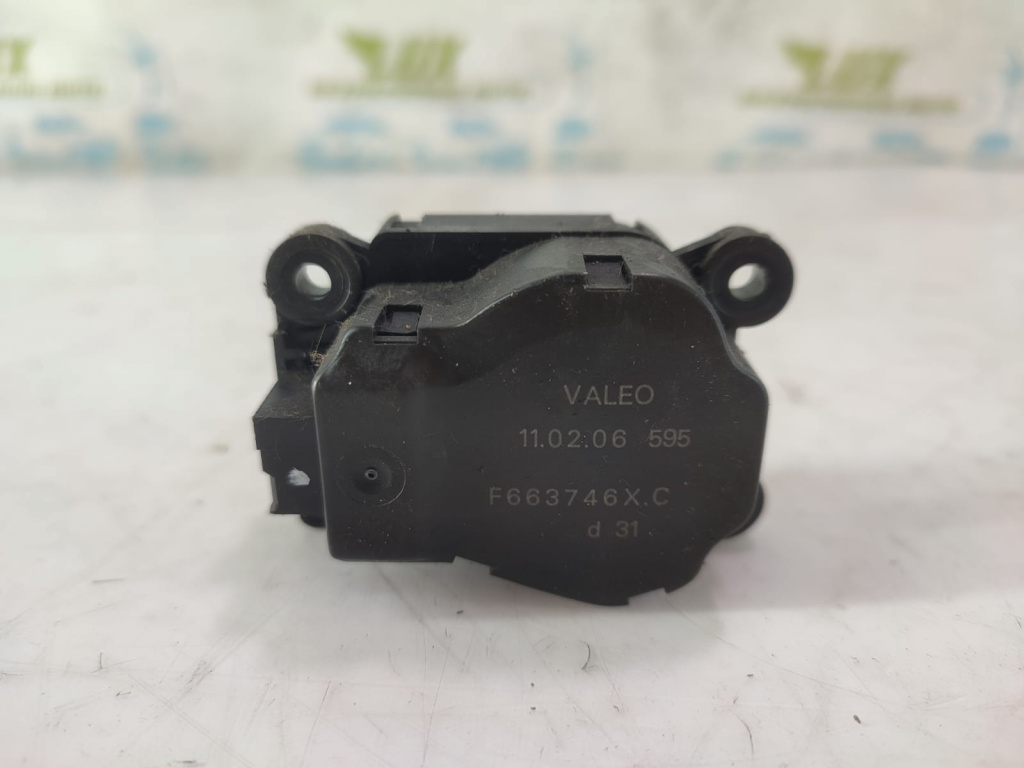 Motoras mixaj aer F663746X Citroen C3 [facelift] [2005 - 2009] 1.4 hdi 8HZ