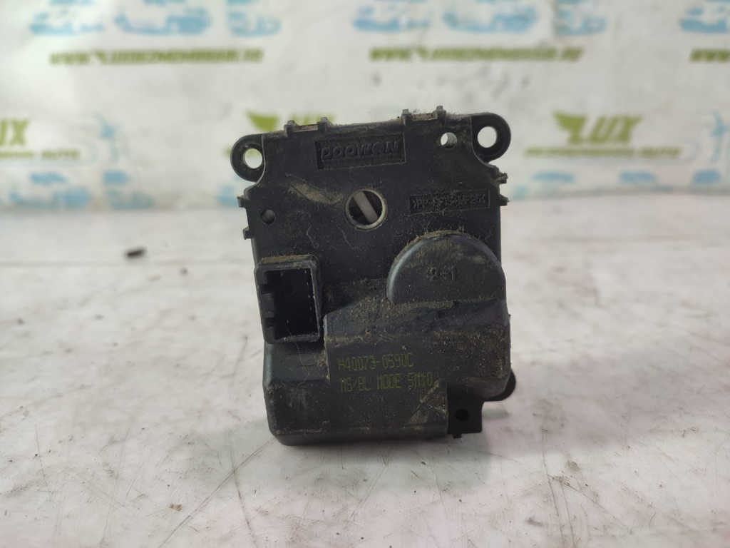 Motoras mixaj aer H40073-0590C Kia Sorento [2002 - 2006] 2.5 crdi D4CB