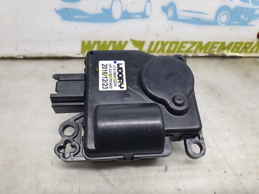 Motoras mixaj aer hb601d23n Mazda CX-3 [2015 - 2018] 1.5 diesel S5Y5