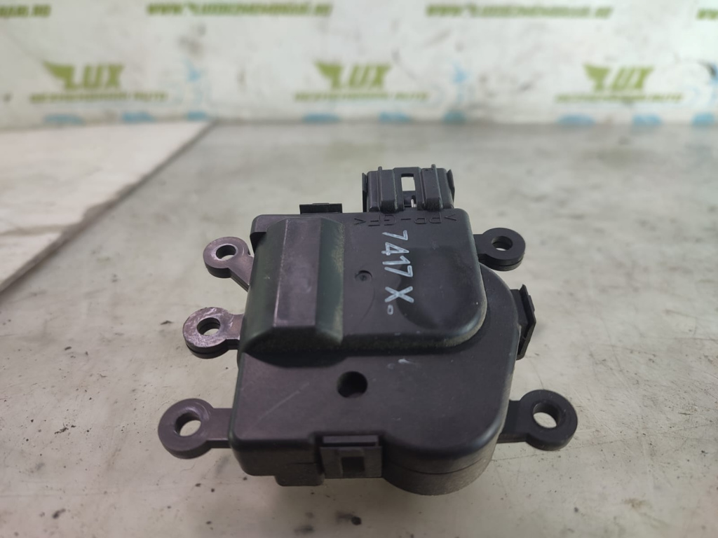 Motoras mixaj aer Mazda CX-5 2 (KF) [2017 - 2020] 2.2 D SHY6