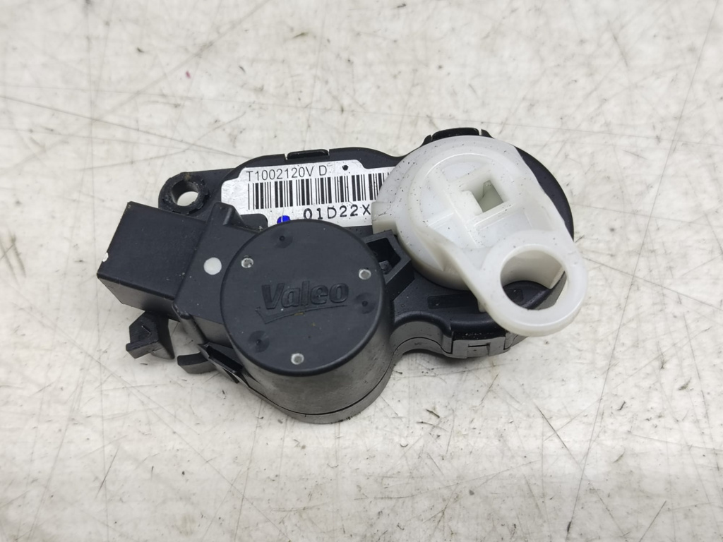 Motoras mixaj aer t1002120vd Peugeot 508 [2010 - 2014] 2.0 hdi Hybrid RHC
