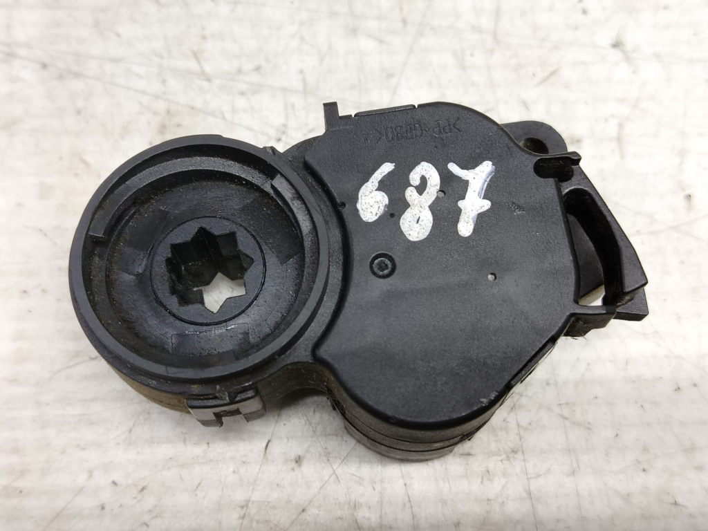 Motoras mixaj aer T1013034w Renault Clio 4 [2012 - 2020] 1.5 dci K9K612