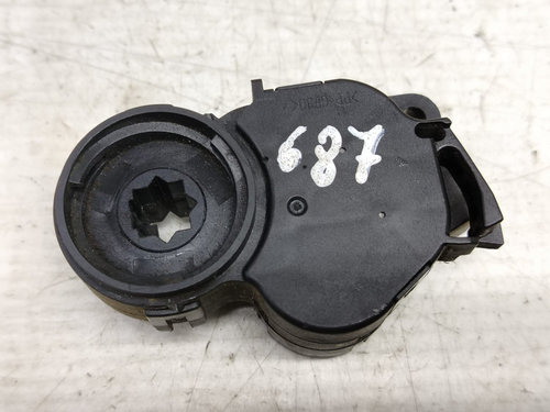 Motoras mixaj aer T1013034w Renault Clio 4 [2012 - 2020] 1.5 dci K9K612