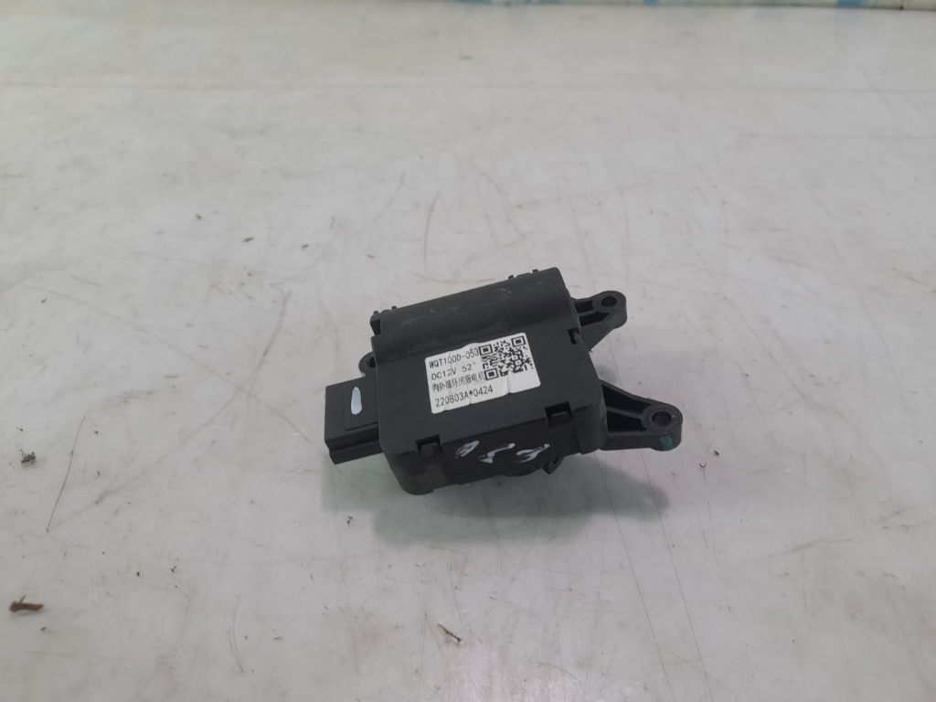 Motoras mixaj aer WQT100D-053 Dacia Spring [2021 - 2023] 4DB401