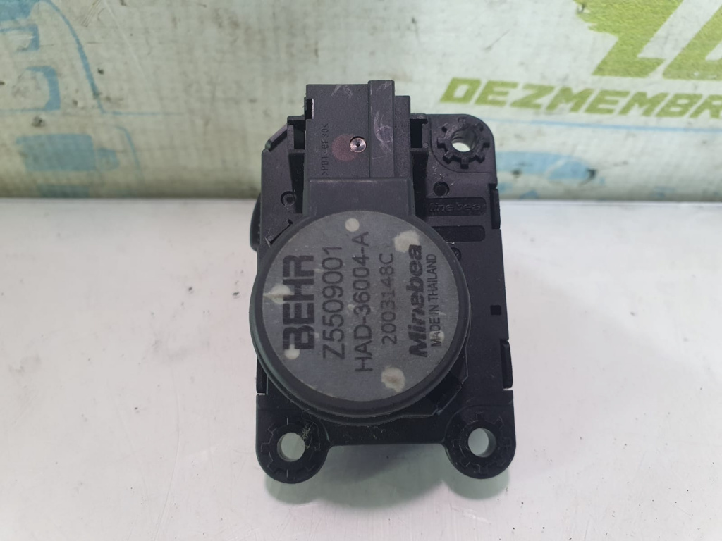 Motoras mixaj aer z5509001 Citroen DS5 [2012 - 2015] 2.0 hdi