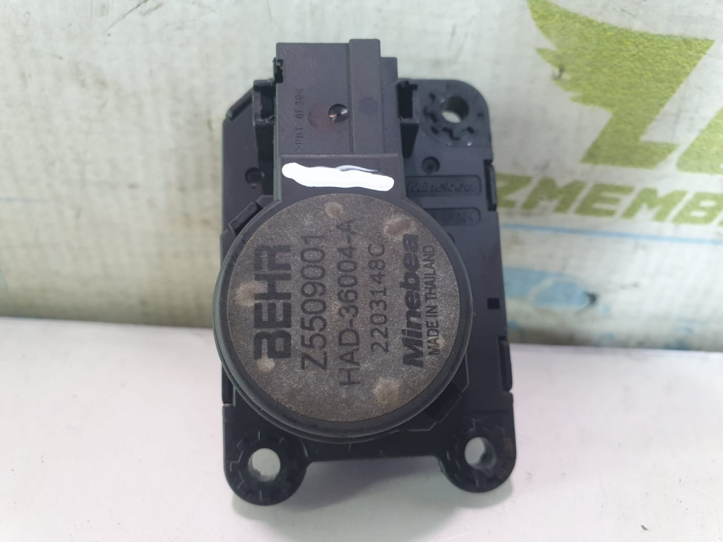 Motoras mixaj aer z5509001 Citroen DS5 [2012 - 2015] 2.0 hdi