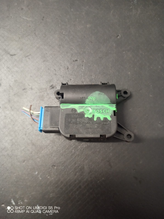 Motoras mixaj , Audi A4 B7 [2004 - 2008] 2.0 TDI BLB COD- 8E1820511A