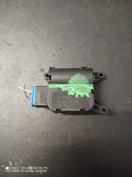 Motoras mixaj , Audi A4 B7 [2004 - 2008] 2.0 TDI BLB COD- 8E1820511A