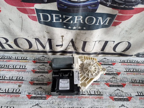 Motoras + modul dreapta fata VW Scirocco III coduri : 1K0959792R / 1Q0959702F