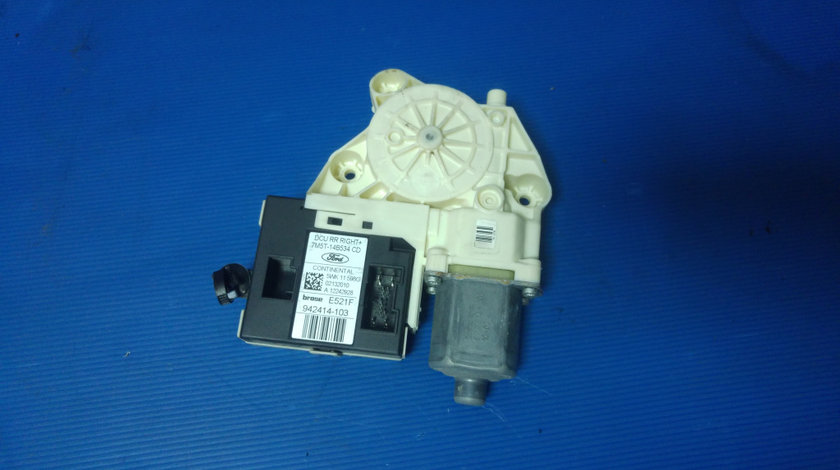 Motoras modul macara geam dreapta spate ford focus 2 7m5t-14b534 994814-101 0130822218