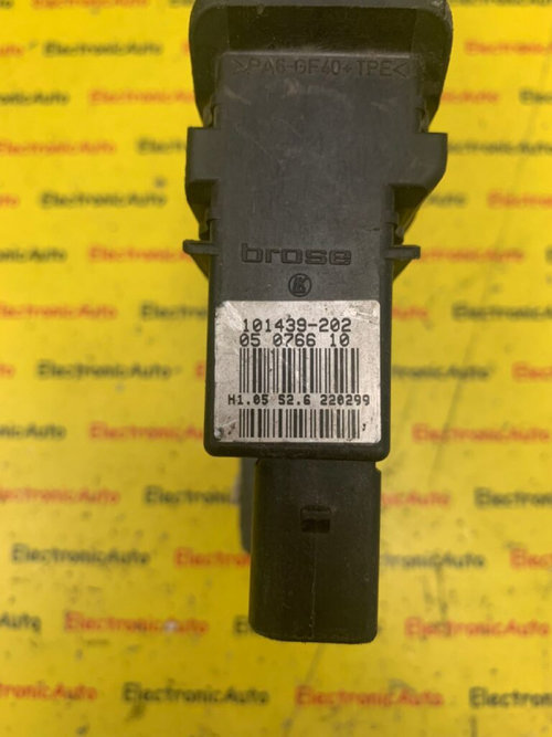 Motoras modul macara spate stanga VW Passat, 101439202, 05076610,