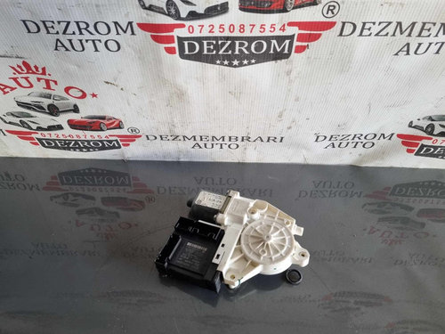 Motoras + modul usa stanga fata VW Golf V Variant cod 1k5837401an / 1k0959701ae / 1k0959793p