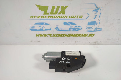 Motoras motor panorama panoramic a1669069600 Mercedes-Benz GLE (W166) [2016 - 2019]